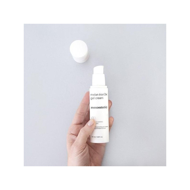 Mesoestetic Melan Tran3X Gel Cream 50ml