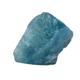 Erliway 1.25-2" Blue Fluorite Raw Crystals, Natural Rough Blue Fluorite Stone, Healing Raw Stones for Fountain Rock, Home Decor Meditation Energy Balancing Wire Wrapping Wicca & Reiki