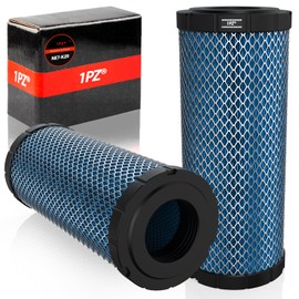 1PZ NE7-K2R 2PCS 7081937 7082115 Air Filter Replacement for Polaris RZR 900 RZR S 1000 Ace 900 General 4