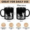 The Golf Father Mug Gift for Father Dad, Funny Golf
