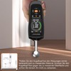 Moisture Meter Moisture Meter Detector for Walls Non-Destructive Measurement Wood