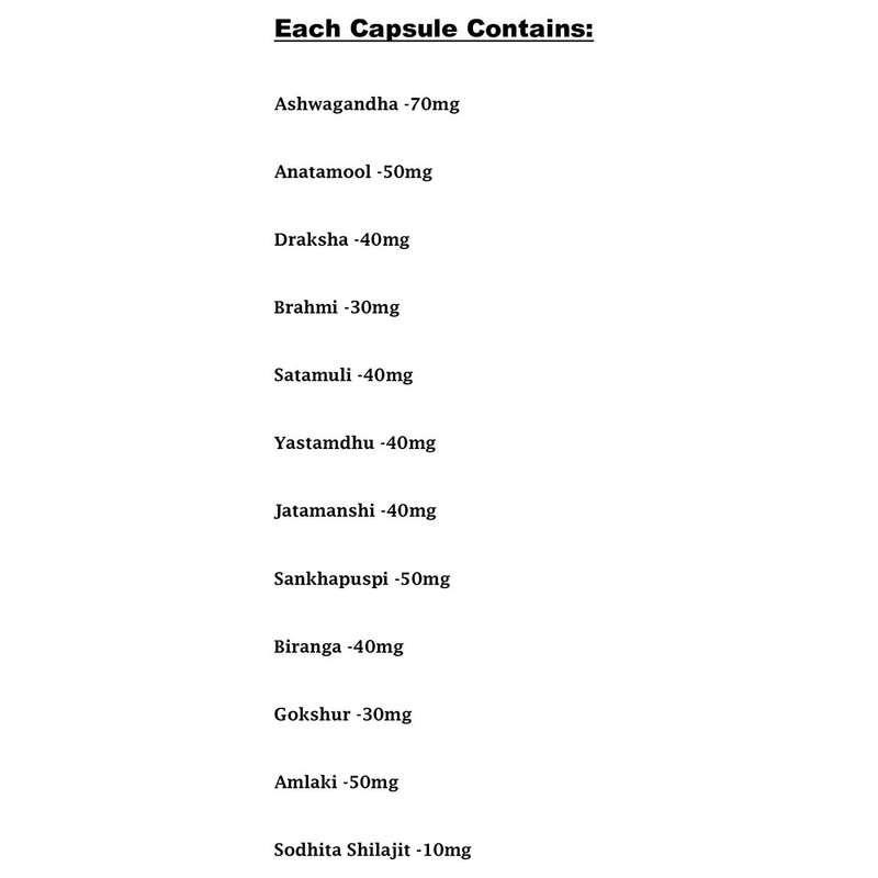 Dr. Biswas Good Health 50 Capsules (Pack of 3)