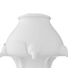 Pet Milk Feeder 4 Soft Silicone Nipples Raised Base Puppy