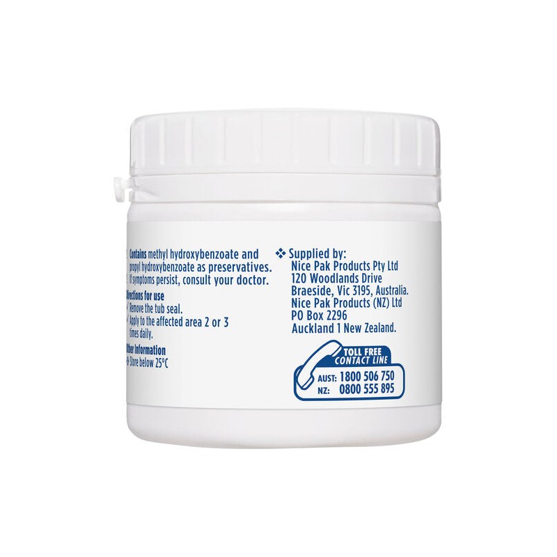 E45 Moisturising Cream for Dry Skin & Eczema 125g