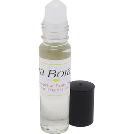 TCEShop Bora Bora - Type LC For Women Scented Body Oil Fragrance [Roll-On - Clear - 1/3 oz.] - ID#24257
