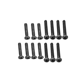 Gintai 14pcs Screw Set for Asus ROG GA503 GA503Q GA503R GA503G GU603 GU603H GU603HE GU603HR GU603HM GU603Z GU603ZX Screws Housing Laptop Base Cover Fixing for Computer Floor