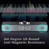 Unbranded Digital Clock Wireless 5.0 Bluetooth Speaker For Computer Laptop
