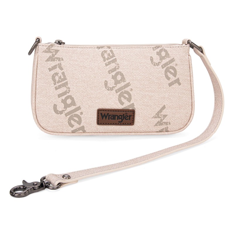 Wrangler Shoulder Bag for Women 90s Retro Top-Handle Hobo Handbag,