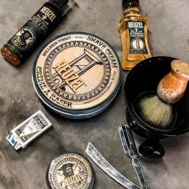 Reuzel Beard Balm Bálsamo Para La Barba De Hombre 35g Amaderada Y Citrica