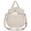 Expatrié Small Shoulder Bag Women's - Poppy Small - Nylon