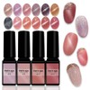 Color Gel Japan Artist Series Cats Eye Gel (AE23 Peach