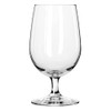 Libbey 7513 Vina Goblet Glasses, 16 ounce, Set of 12