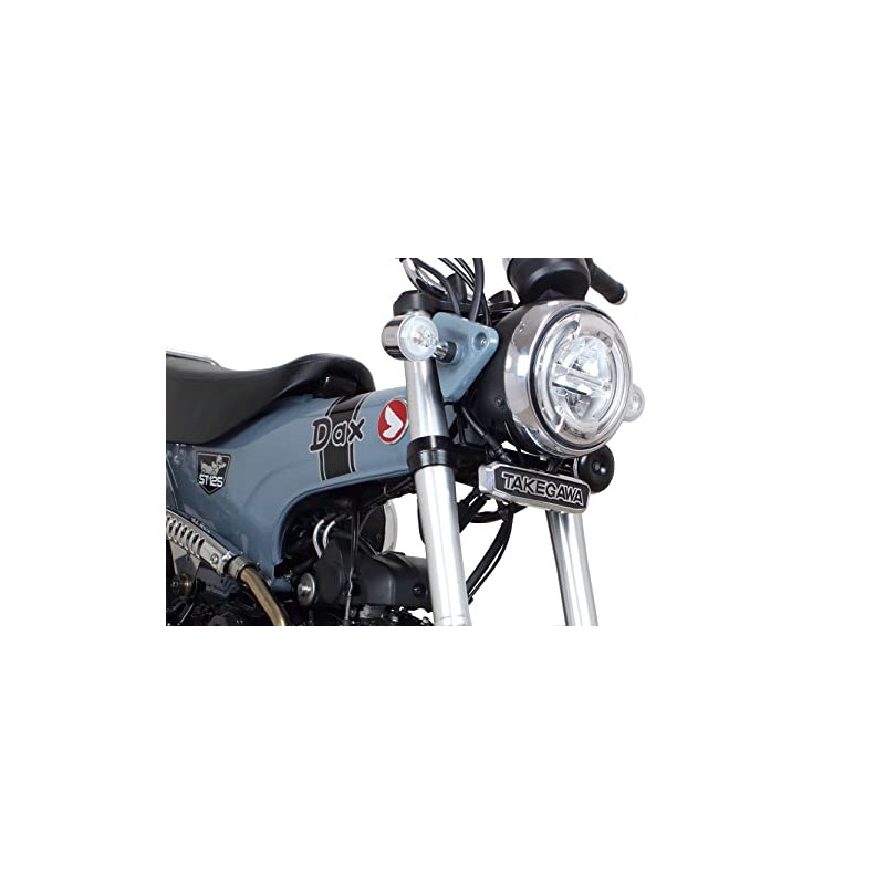 Special Parts Takekawa Steering Stem Emblem Kit DAX 125 (JB04)