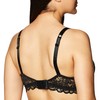 Bali DF6591 Lace Desire Wirefree Bra-Black-2XL