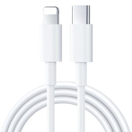 OUPES - Cargador de teléfono certificado de 2.4 A, carga rápida de 3 pies, tipo C a cable de transferencia de sincronización de datos                 
