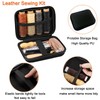 Leather Sewing Kit Leather Tool Kit Leather Working Tools with