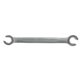 Teng Tools 12mm x 13mm Metric Double Head/End Open Flare Nut Wrench - 641213