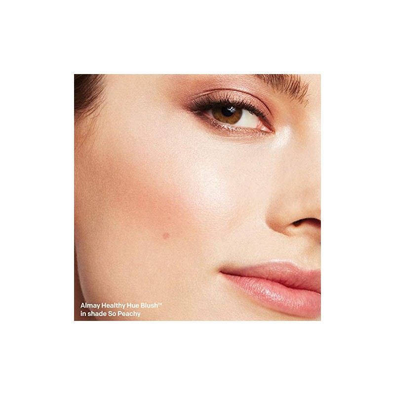 Almay Rubor healthy hue blush tono: pink flush Pink Flush