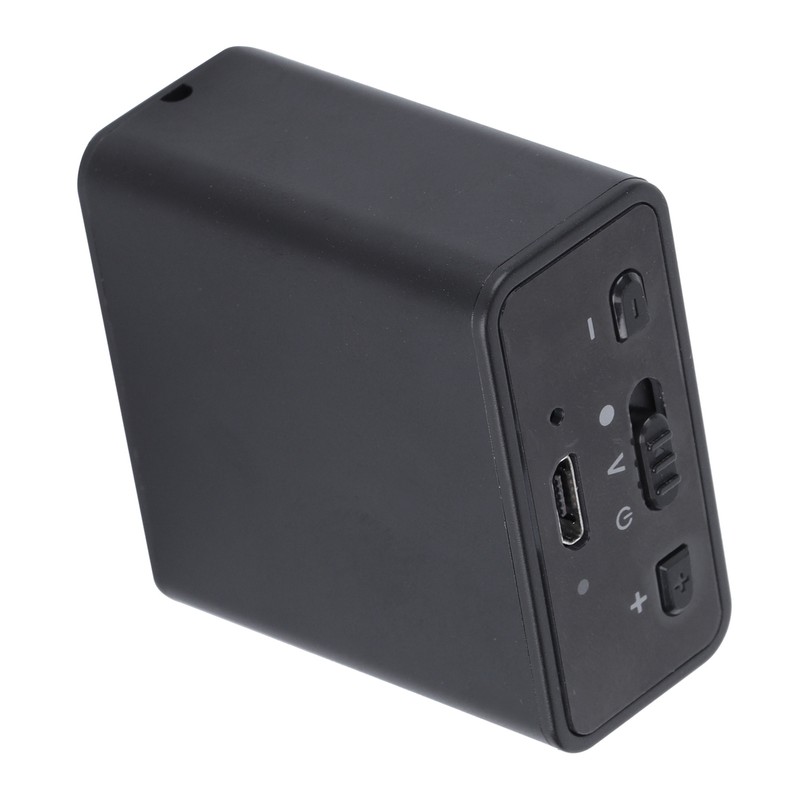 Voice Recorder One Key Recording Voice Activated Recorder for Lectures