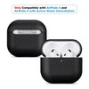 Haobobro Earphone Case for AirPods 4 / AirPods 4 with