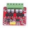 2‑Channel DC Brush Motor Fiberglass 10Ax2 Electronic Component for Speed
