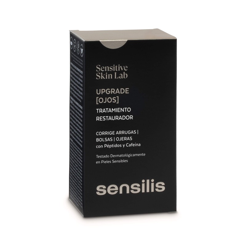 Upgrade Contorno De Ojos Reafirmante 15 ml