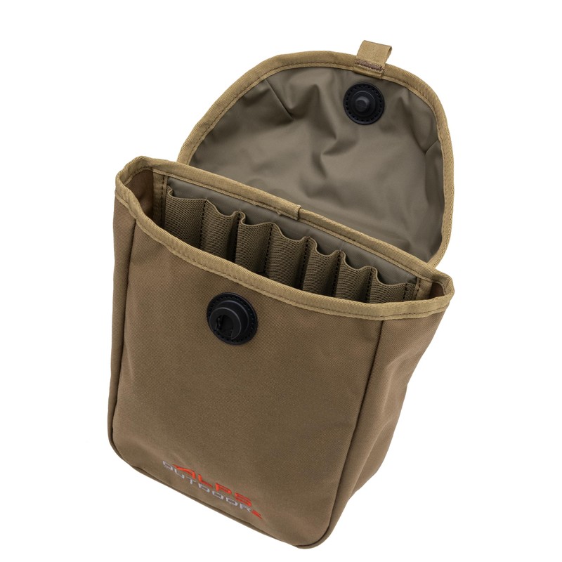 ALPS OutdoorZ Extreme Upland Game Vest Outfitter Pocket - Coyote
