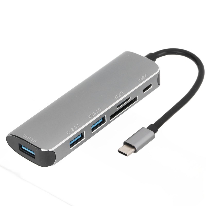 ONTEN Expansion Dock USB C to USB3.0 Type C Fast