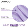 Joico Color Balance Purple Shampoo & Conditioner Set | Eliminate