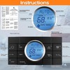 3314082.000 RV Thermostat Multi-Zone Comfort Control Center for Dometic CCC2,