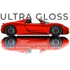 VViViD+ Ultra Gloss Racing Red Vinyl Car Wrap Premium Paint