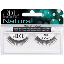 Ardell False Lashes #131 Black (4 Pack)