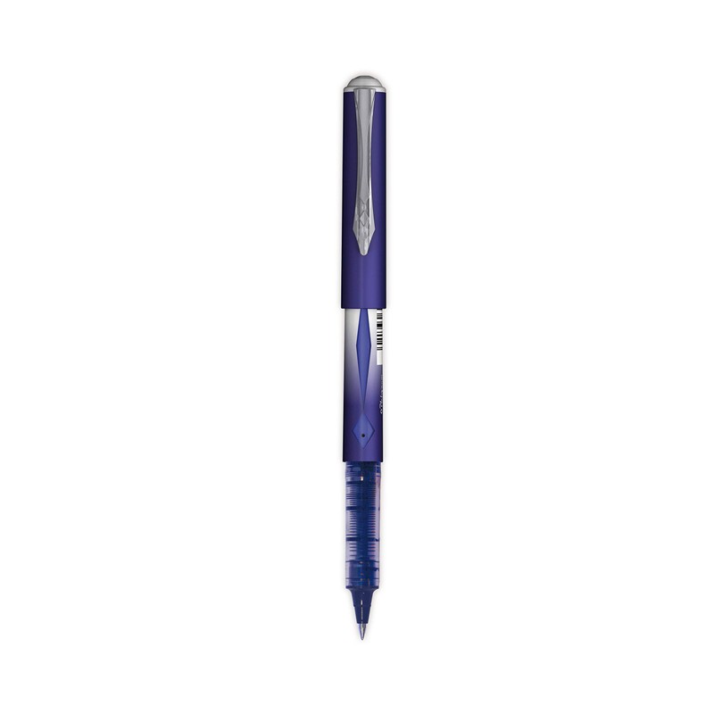 Platignum Tixx Blue Gel Ink Roller Ball Pen [Pack of