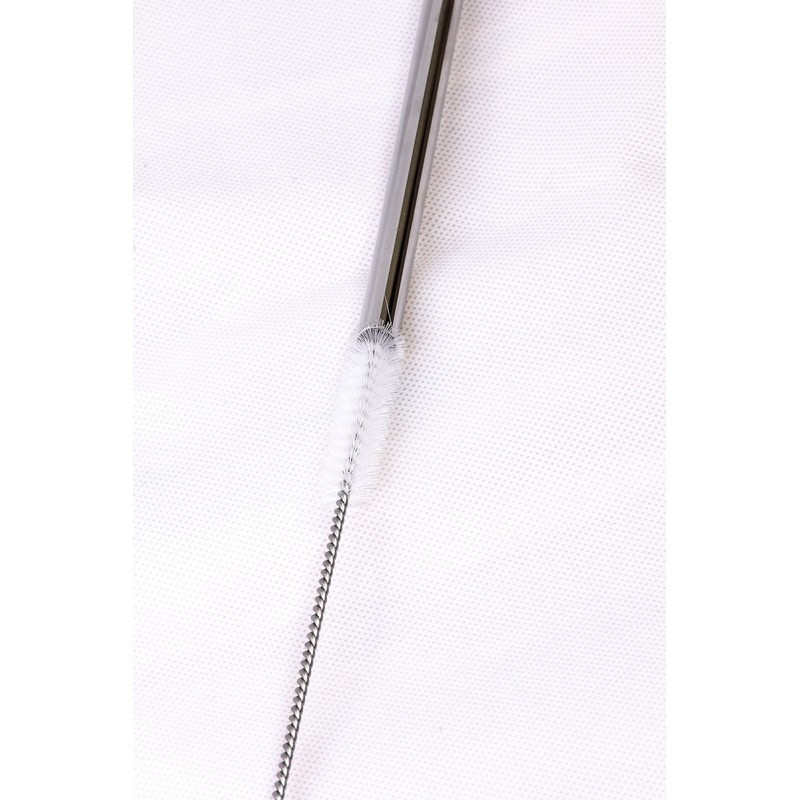 4 JUMBO 14" Stainless Steel 100 oz Straw + 4