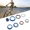 Viaron Bicycle Bearing Headset Aluminum Alloy Mountain Bike Sealed Bearing