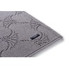 JOOP! Badteppich NEW CORNFLOWER 50 x 70 cm kiesel