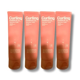 Mise-en-scène Curling Essence 2X Natural Curl 150ml 4pcs / 미쟝센 컬링에센스 2X 내추럴 컬 150ml 4개