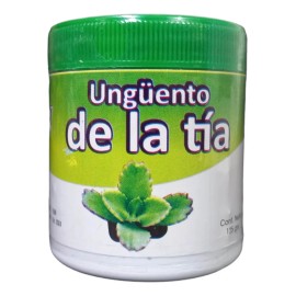 Pomada Unguento De La Tia Natural - 125 Gr