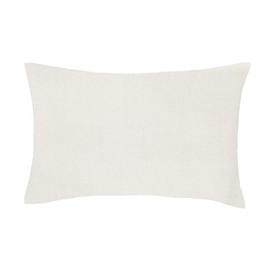 100% Brushed Cotton Soft Flannelette Pillowcase Pair 12 Colours (Cream)