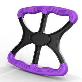 Lift Assist Device for Elderly Disabled Patient Standing Aid Lift Standing Aid Portable Lift Aid for Handicapped, Blue with Rubber Grip​ Handicap Bar Lift Aid to Transfer Elderly Senior Bariatric