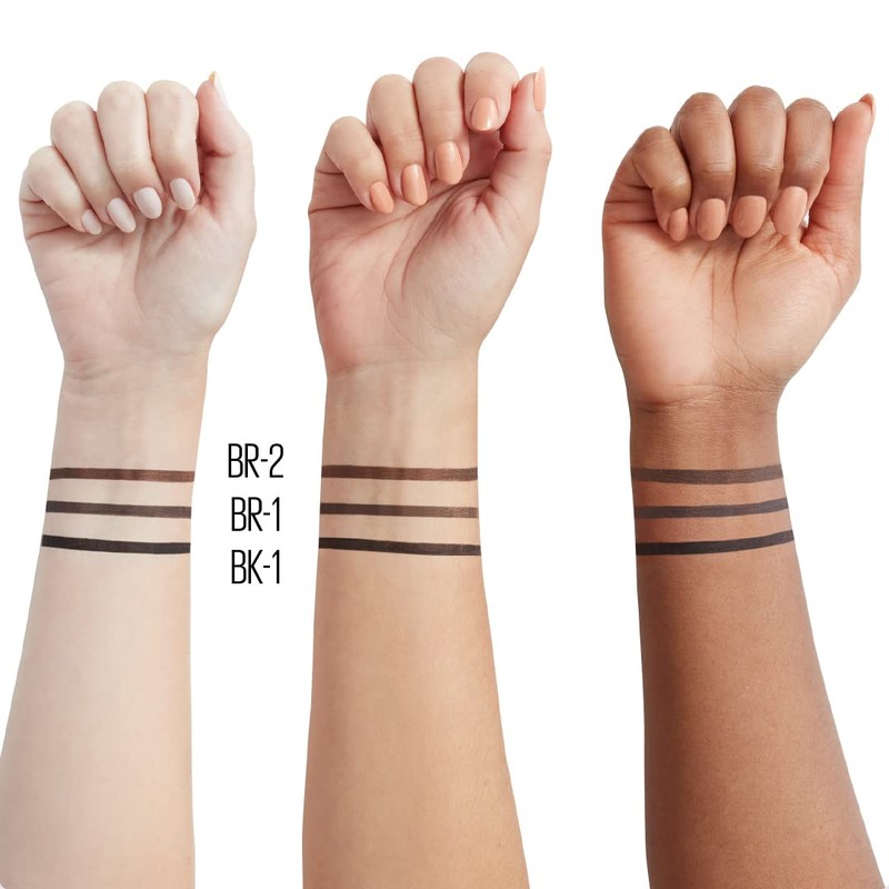 MAYBELLINE Hyper Easy Gel Liner B BR-2 Medium Brown