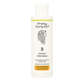 Pretty Curly Girl Bye Bye Frizz Serum