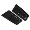 Pair of Front Bonnet Vents Hood Air Outlet Replacement for