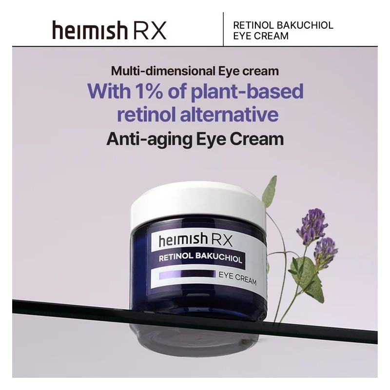heimish [heimish]RX Retinol Bakuchiol Eye Cream 30ml