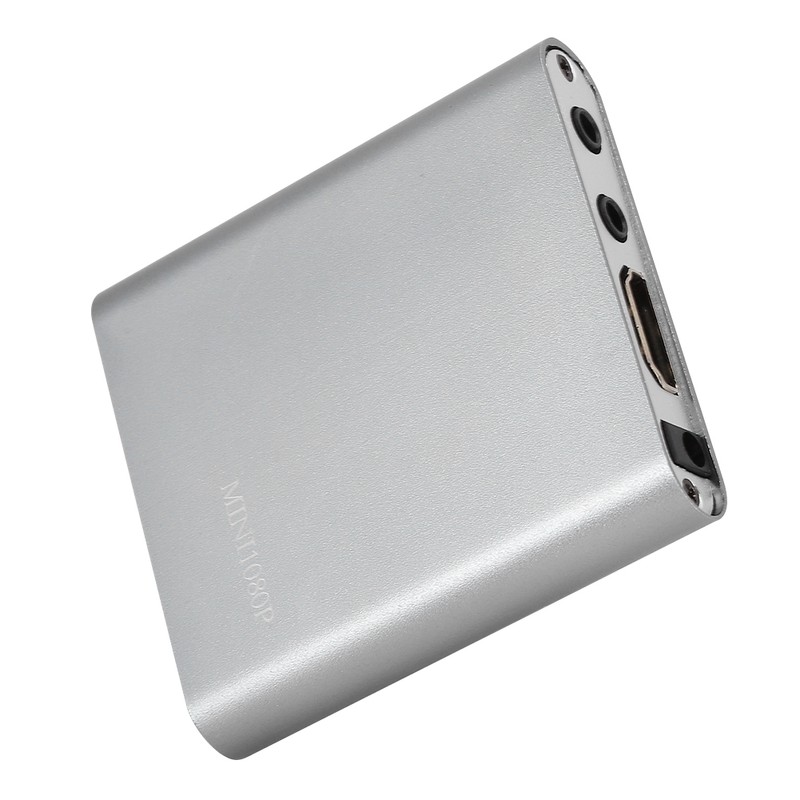Mini 1080P HDMI Digital Media Player Hard Disk Decoder with
