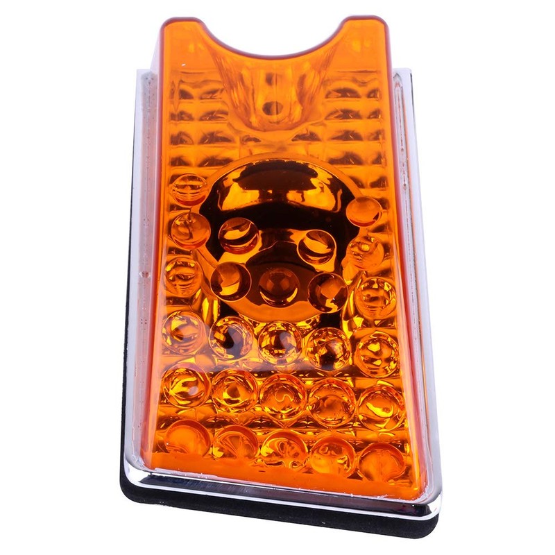 Cab Marker Light 5x Amber Top Roof Running Replacement Cab