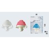Kakudai Sink Shower White 2108W