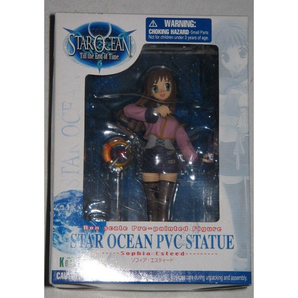 Star Ocean Sophia Esteed PVC Figure Statue