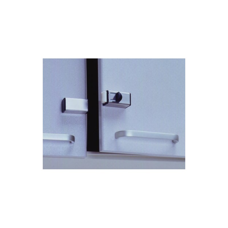 M6350 Hinged Door Stopper for Double Doors