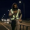 Doyeemei Safety Vest, Reflective Vest, Fluorescent Belt, Night Work Clothes,